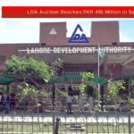 LDA Auction