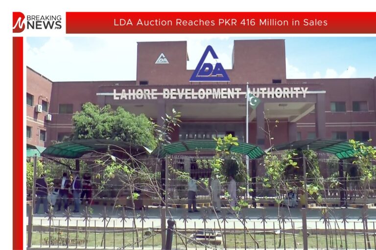 LDA Auction