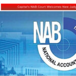 Capital's NAB Court Welcomes New Judge