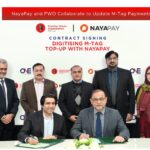 NayaPay and FWO Collaborate to Update M-Tag Payments in Pakistan