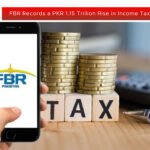 FBR Records a PKR 1.15 Trillion Rise in Income Tax Collection