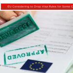 EU Considering to Drop Visa Rules for Some Countries