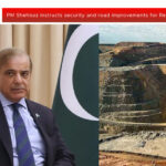 PM Shehbaz instructs security and road improvements for Reko Diq Project