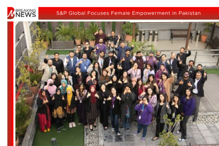 S&P Global Focuses Female Empowerment in Pakistan