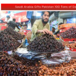 Saudi Arabia Gifts Pakistan 100 Tons of Dates