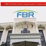 FBR Prohibits Entire Organization's Media Interaction