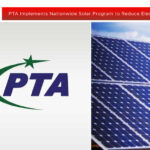 PTA Implements Nationwide Solar Program to Reduce Electricity Costs