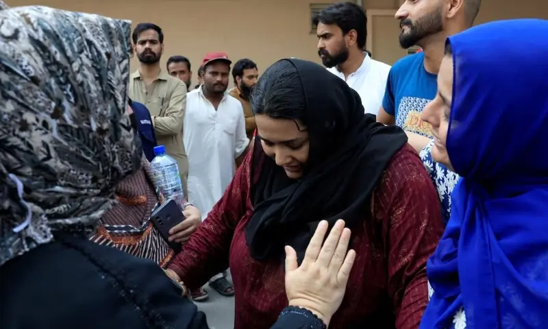 Govt announces Rs5m compensation for families affected by Pims fire