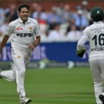 Five-wicket Abbas gets on Lord's honours boards as Pakistan on 389-run chase to win second Test